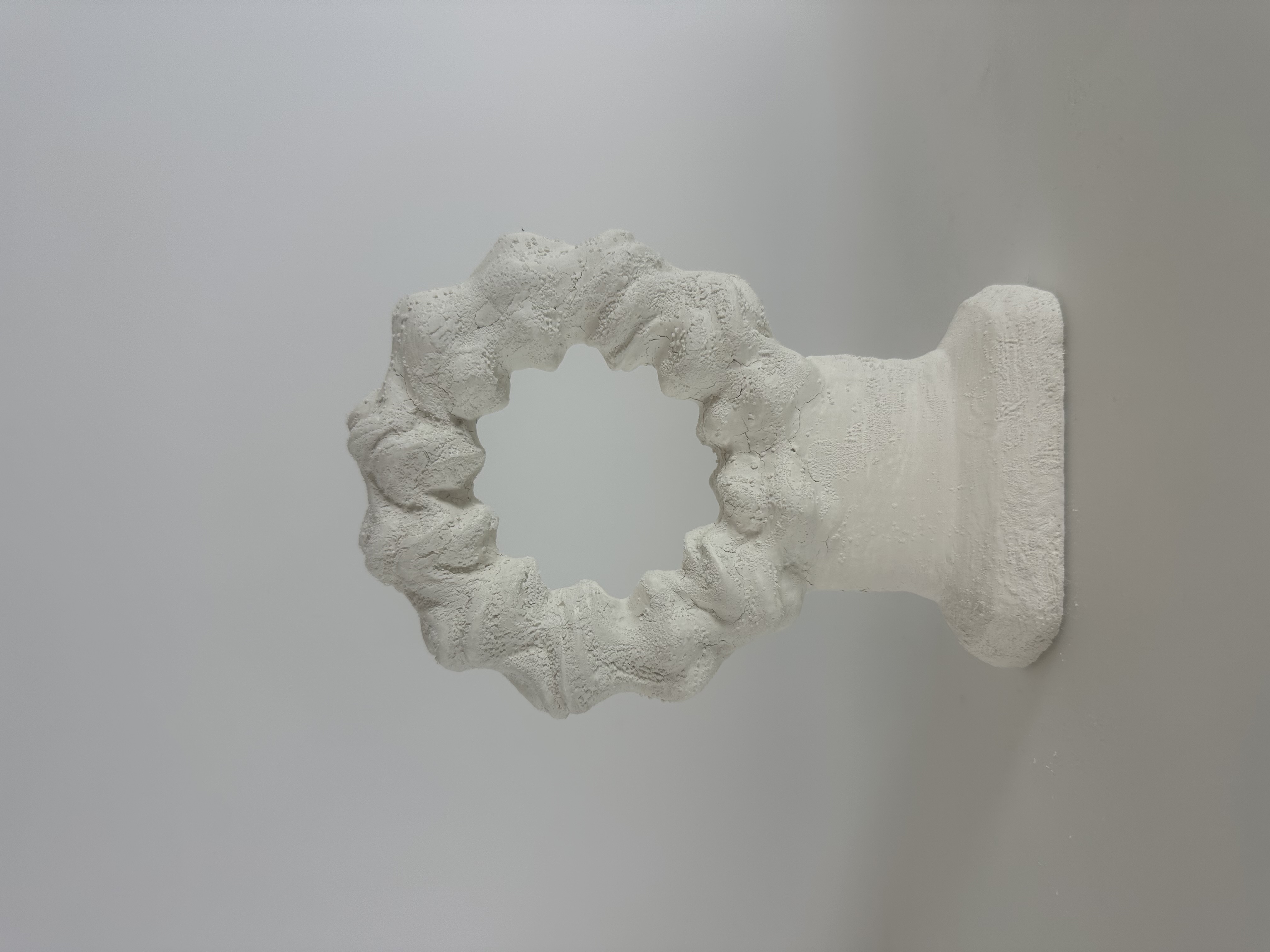 Untitled Stoneware Sculpture